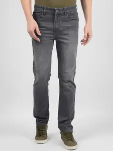 Numero Uno Men Slim Fit Light Fade Stretchable Jeans
