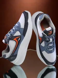 ASIAN Men Mesh Running Non-Marking Shoes