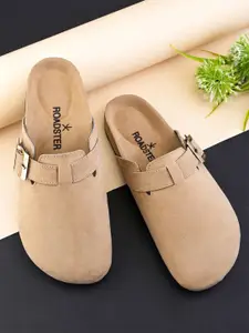 The Roadster Lifestyle Co Men Comfort Sandals