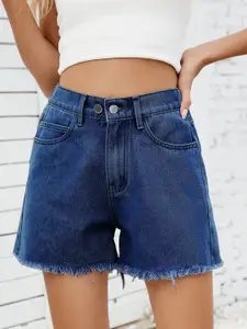 StyleCast Women Denim Denim Shorts
