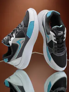 ASIAN Men Lace-Ups Running Non-Marking Shoes