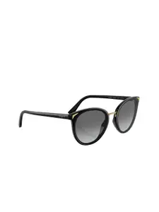 Vogue Eyewear Women Gradient Grey Lens Butterfly Sunglasses - 0VO5230SW44/1154