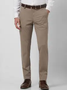 Van Heusen Men Slim Fit Trousers