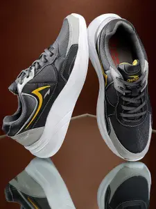 ASIAN Men Non-Marking Lace-Ups Running Shoes