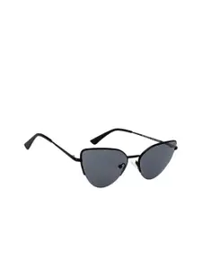 Vincent Chase Women Cateye Sunglasses with UV Protected Lens