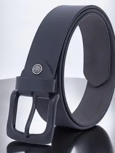 Metronaut Men Leather Formal Belt