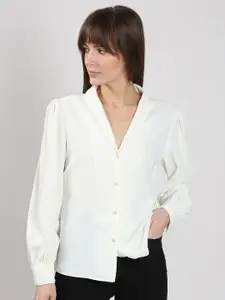 Vero Moda Women Opaque Casual Shirt