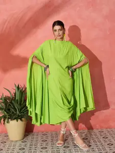 InWeave A-Line Dress