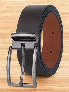 Metronaut Men Leather Formal Belt