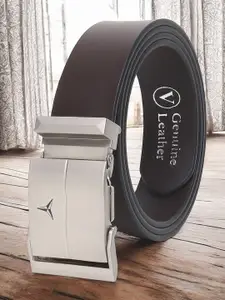 Metronaut Men Leather Belt