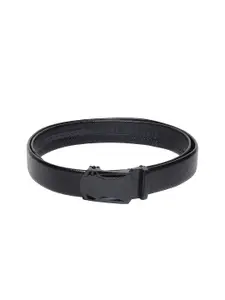 Provogue Men Textured Formal Belt