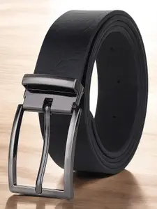 Metronaut Men Leather Belt