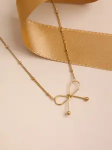 Laviscart Gold-Plated Necklace