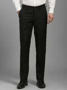 Louis Philippe Men Slim Fit Trousers