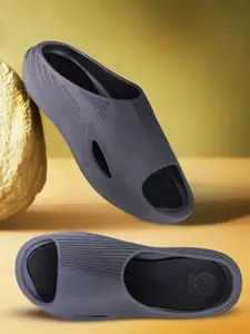 BERSACHE Men Rubber Sliders