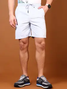 V-Mart Men Striped Shorts
