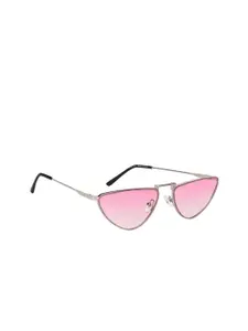 Vincent Chase Women Cateye Sunglasses with UV Protected Lens
