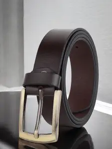 Metronaut Men Leather Belt
