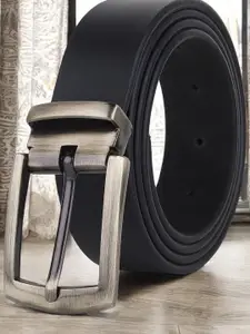 Metronaut Men Leather Formal Belt