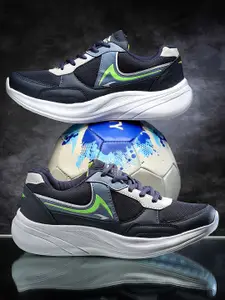 ASIAN Men Running Non-Marking Shoes