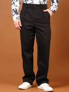 V-Mart Men Pleated Trousers