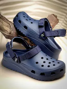 BERSACHE Men Rubber Clogs