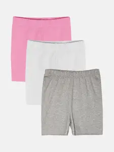 KiddoPanti Girls Shorts