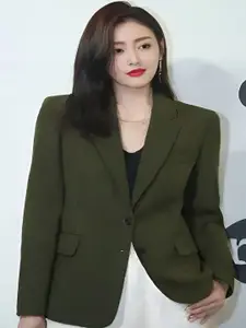 Shiv traders collection Single-Breasted Notched Lapel Collar Formal Blazers