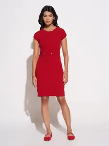 Annabelle by Pantaloons Formal Sheath Dress