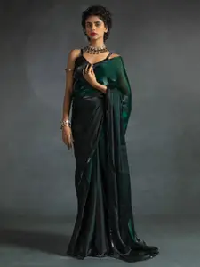 Saree mall Beads and Stones Ready to Wear Sarees