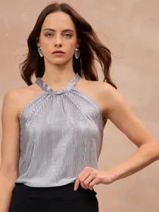 all about you Halter Neck Top