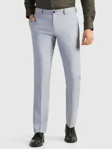 Blackberrys Men Slim Fit Trousers