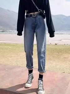 StyleCast Women Clean Look Jeans