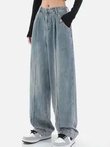 StyleCast  Women Regular Fit Mid Rise Clean Look Jeans