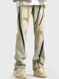 The Roadster Lifestyle Co Men Mid-Rise Jeans