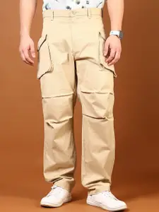 V-Mart Men Cargos Trousers