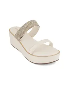 DressBerry Stiletto Pumps with Buckles