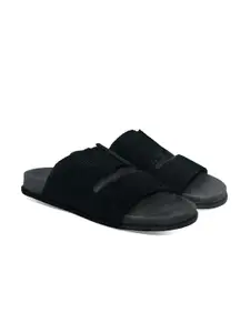 Planet Paaduks Men Finn Cloak Corduroy Slides