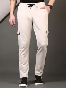 V-Mart Men Mid-Rise Track Pants