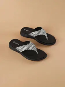 Ginger by Lifestyle Women Thong Flip-Flops
