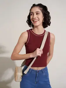 People Women Pockets Slim Fit T-shirt