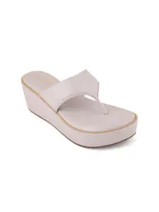 DressBerry Block Pumps with Bows