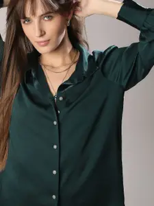 Vero Moda Women Opaque Casual Shirt