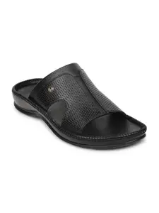 Liberty Men Solid Casual Comfort Sandals