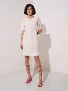 AKKRITI BY PANTALOONS A-Line Dress