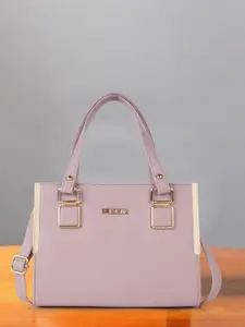 FOMMIL Satchel with Applique