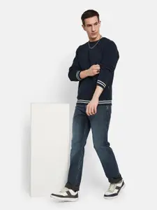 Octave Men Round Neck Sweatshirt