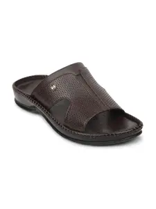 Liberty Men Textured Comfort Sandals