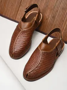 Regal Men Leather Comfort Sandals