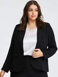 Shiv traders collection Notched Lapel Collar Single-Breasted Formal Blazer